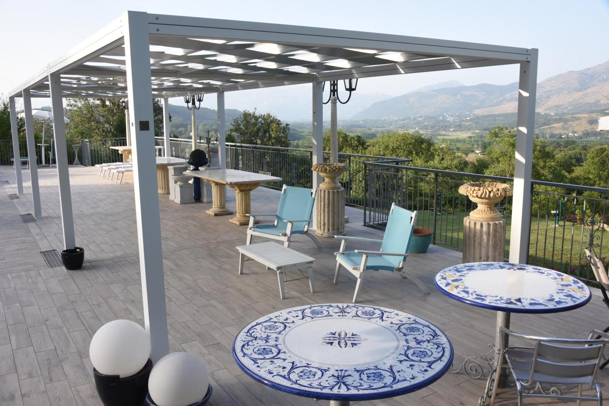 Bosco D'Olmi Country House Sant'Andrea del Garigliano ภายนอก รูปภาพ