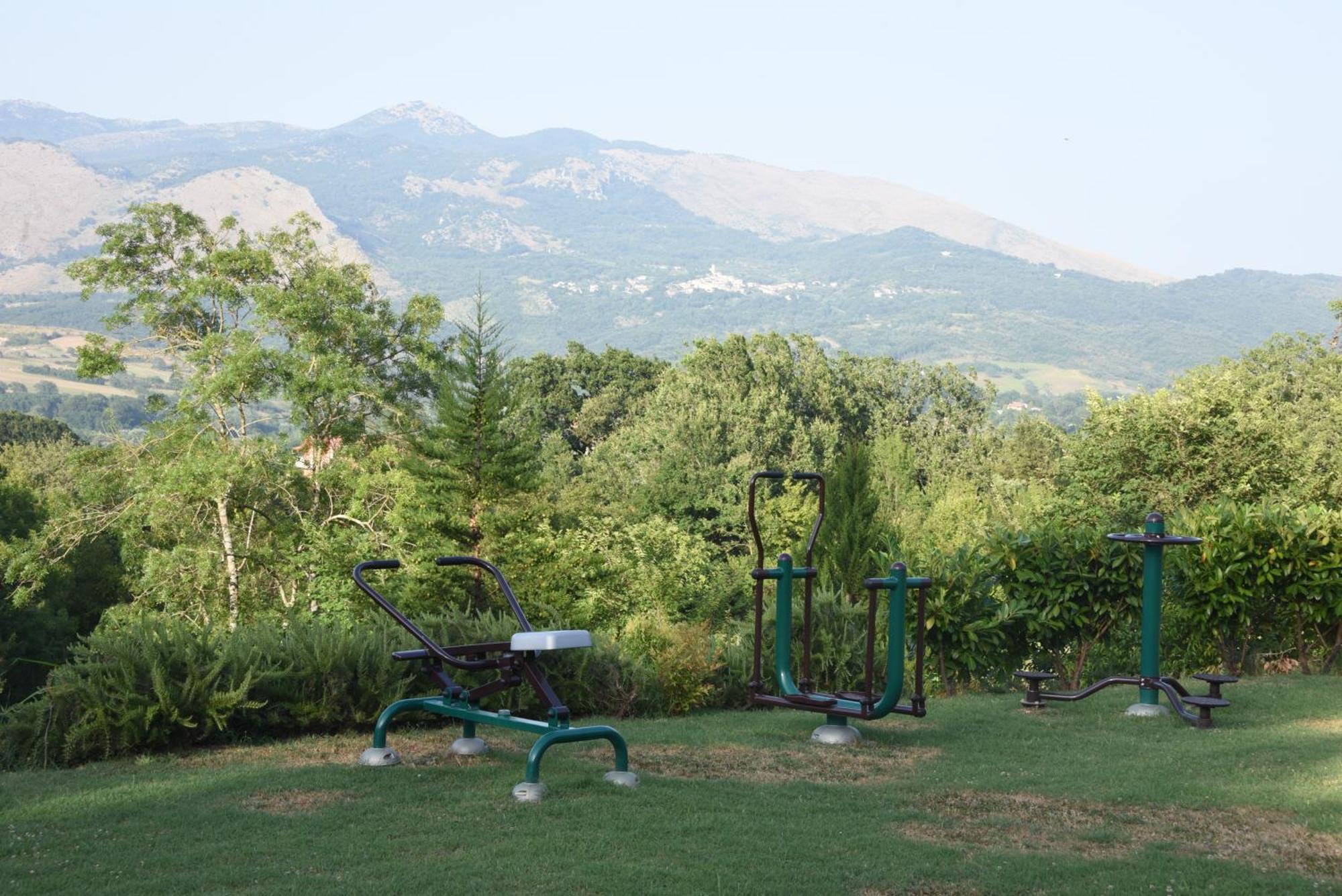 Bosco D'Olmi Country House Sant'Andrea del Garigliano ภายนอก รูปภาพ