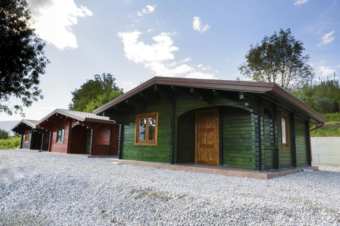 Bosco D'Olmi Country House Sant'Andrea del Garigliano ภายนอก รูปภาพ