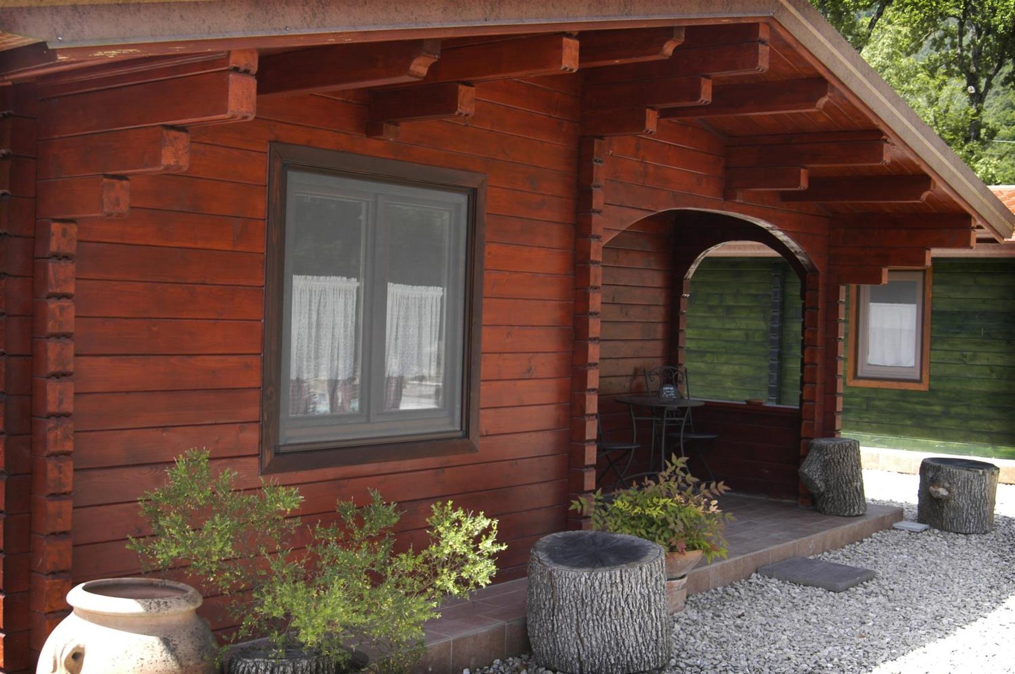 Bosco D'Olmi Country House Sant'Andrea del Garigliano ภายนอก รูปภาพ