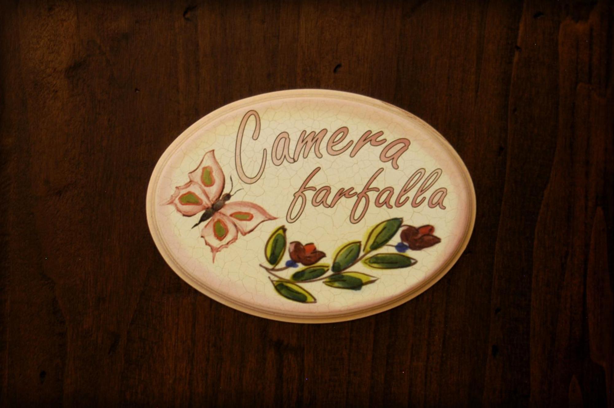 Bosco D'Olmi Country House Sant'Andrea del Garigliano ภายนอก รูปภาพ
